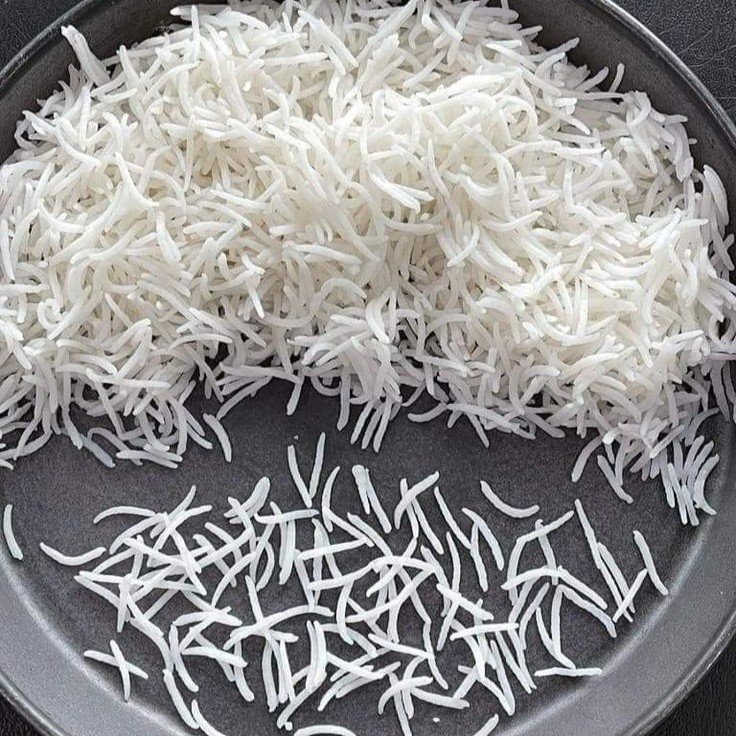 Non-Basmati Long Grain Rice