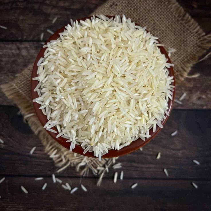 IR 64 Rice